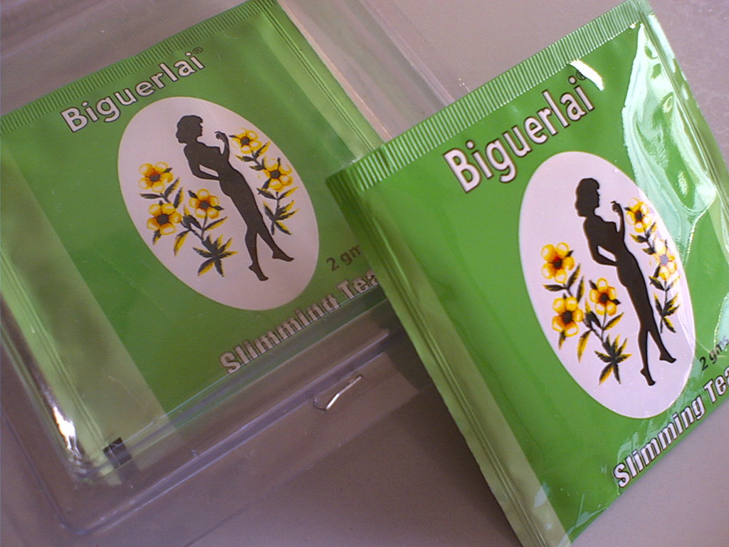Biguerlai Tea (sachet)