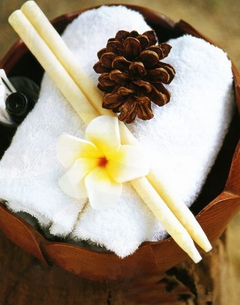 Indian Ear Candle