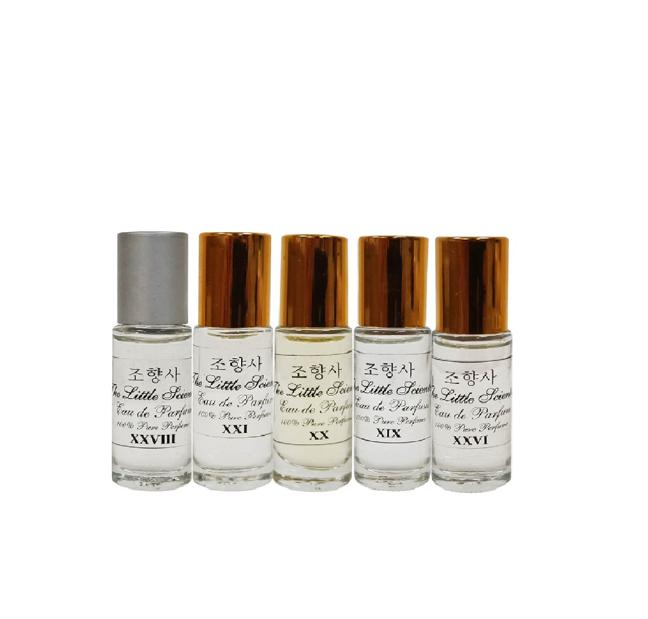 The Little Scientist Perfume 5ml
